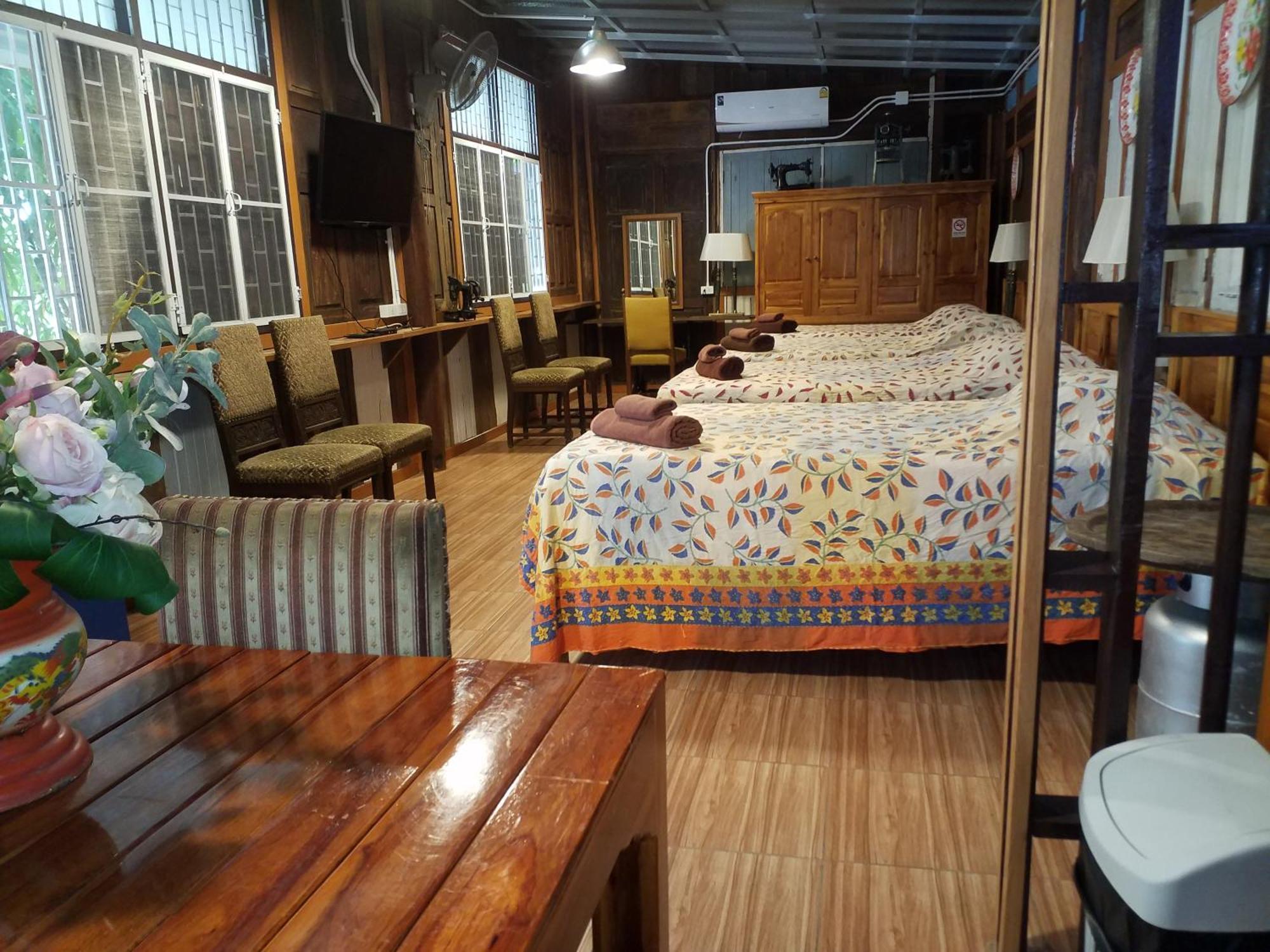 Homestay568 Branch 2 Muang Suang Номер фото